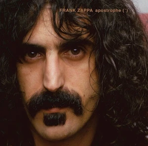 Frank Zappa - Apostrophe (') (Limited Edition) (Gold Coloured) (LP)