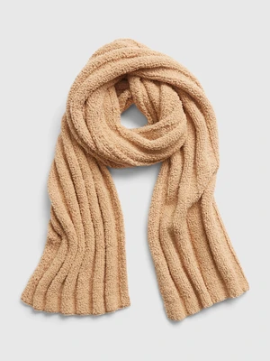 GAP Knitted scarf sherpa - Women