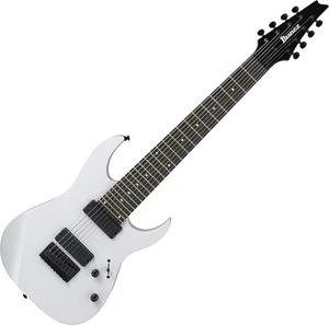 Ibanez RG8-WH White Guitares 8 cordes