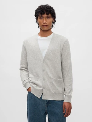 GAP CashSoft Cardigan - Men's