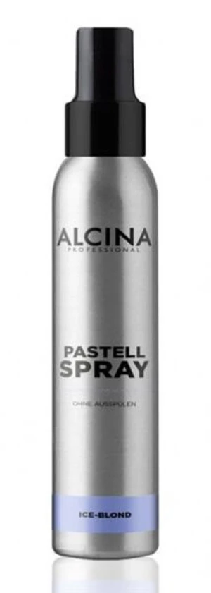 Alcina Sprej pro neutralizaci žlutých tónů blond vlasů Ice Blond (Pastell Spray) 100 ml