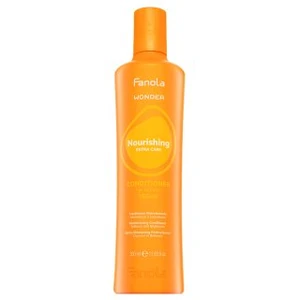 Fanola Wonder Nourishing Extra Care Conditioner vyživujúci kondicionér pre hebkosť a lesk vlasov 350 ml