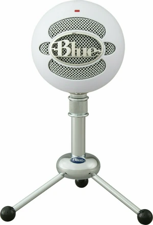 Blue Microphones Snowball WH Miocrofon USB