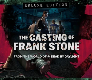 The Casting of Frank Stone Deluxe Edition CA Xbox Series X|S / PC CD Key