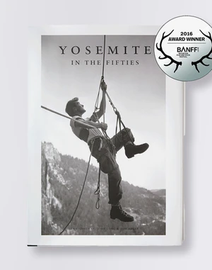 Patagonia Yosemite in the Fifties: The Iron Age