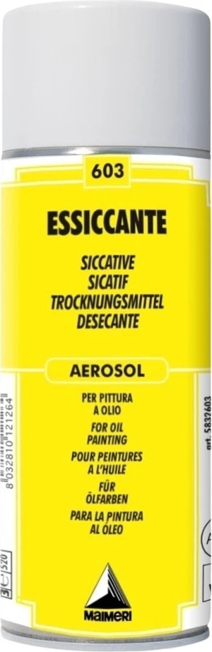 Maimeri Siccative Oil Colours Spray Peindre 400 ml