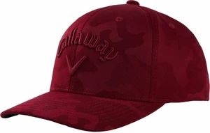 Callaway Camo Red UNI Czapka z daszkiem