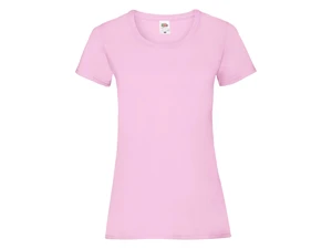 FRUIT OF THE LOOM FU78•Lady-Fit Valueweight Tee