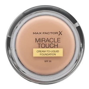 Max Factor Miracle Touch Foundation dlhotrvajúci make-up s hydratačným účinkom 35 Pearl Beige 11,5 g