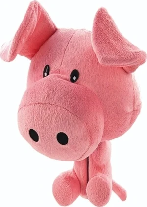 Longridge Club Hugger Pig Headcovers