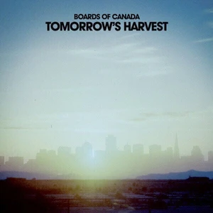 Boards of Canada - Tomorrow's Harvest (2 LP)