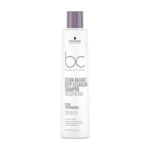 Schwarzkopf Professional Hloubkově čistící šampon Clean Balance (Deep Cleansing Shampoo) 1000 ml