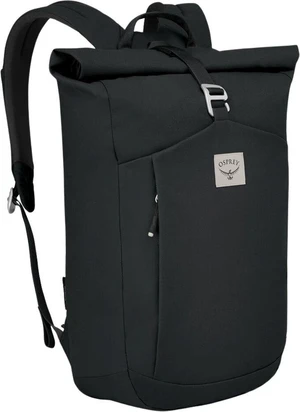 Osprey Arcane Roll Top Black 22 L Zaino