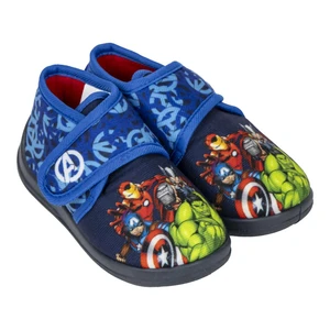 HOUSE SLIPPERS HALF BOOT AVENGERS