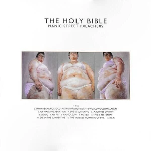 Manic Street Preachers Holy Bible (LP)