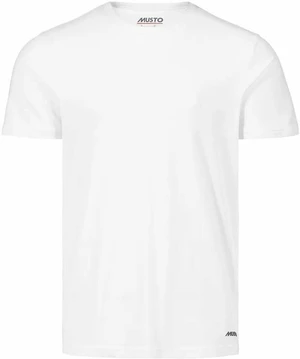 Musto Essentials Camisa Blanco M