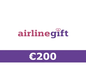 AirlineGift €200 Gift Card SI