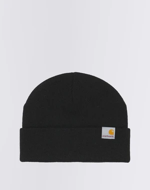 Carhartt WIP Stratus Hat Low Black