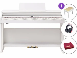 Roland RP701 Digitální piano White