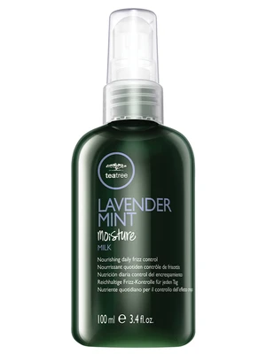 Vyživující mléko pro kudrnaté vlasy Paul Mitchell Lavender Mint Moisture Milk - 100 ml (201311) + dárek zdarma