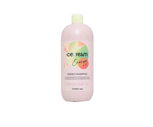 Energizující šampon pro slabé a jemné vlasy Inebrya Ice Cream Energy Shampoo - 1000 ml (771026383) + dárek zdarma