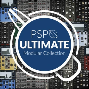 Cherry Audio PSP Ultimate Modular (Produit numérique)