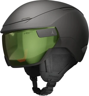 Atomic Revent GT Amid Visor HD Photo Black L (59-63 cm) Casco de esquí