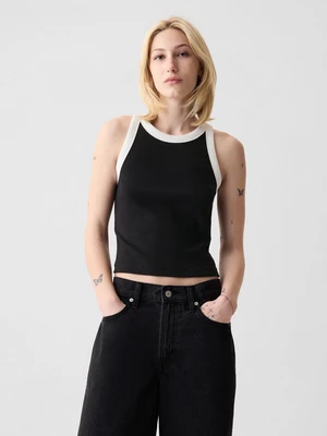 GAP Tílkový crop top - Dámské