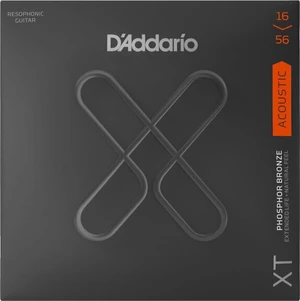 D'Addario XTAPB1656 Struny pro kytaru