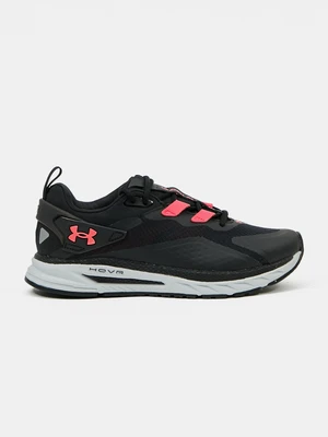 Topánky Under Armour UA W HOVR Flux MVMNT - čierna