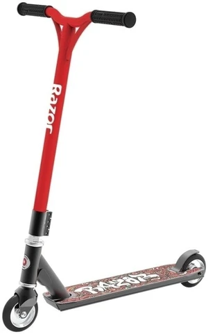 Razor Beast V6 Red Freestyle Roller