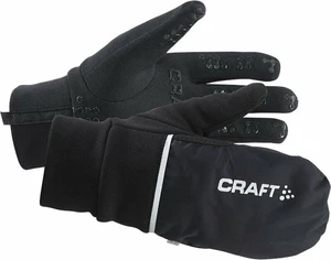 Craft Hybrid Weather Black XL Cyclo Handschuhe