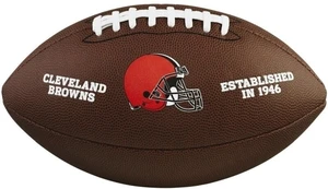 Wilson NFL Licensed Cleveland Browns Football américain