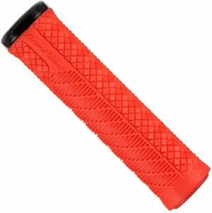 Lizard Skins Charger Evo Single Clamp Lock-On Fire Red/Black 32.0 Manopole