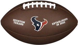 Wilson NFL Licensed Houston Texans Amerikai foci