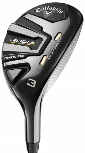 Callaway Rogue ST Max OS Lite Club de golf - hybride Main gauche 5 27° Lady