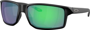 Oakley Gibston XL 94700762 Matte Black/Prizm Jade Occhiali sportivi