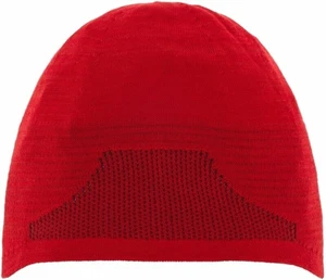 Eisbär Strive Beanie T1 Red/Grey UNI Sapka