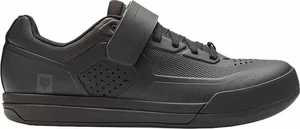 FOX Union Clipless Shoes Black 45,5 Férfi bicikliscipő