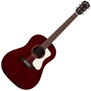 Guild DS-240 Memoir Wine Red Akusztikus gitár