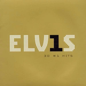 Elvis Presley - Elvis 30 #1 Hits (Gold Coloured) (2 LP)