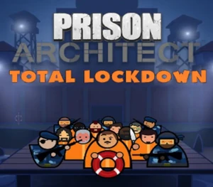 Prison Architect Total Lockdown Bundle 2022 Edition Steam CD Key