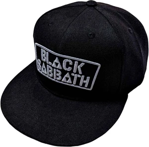 Black Sabbath Cappellino Never Say Die Black