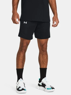 Under Armour UA Baseline Kraťasy Černá