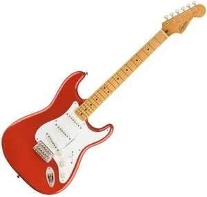 Fender Squier Classic Vibe 50s Stratocaster MN Fiesta Red Elektrická kytara