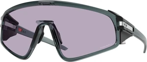 Oakley Latch Panel 94041335 Crystal Black/Prizm Slate Sportovní brýle