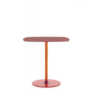 Thierry Bistrot multicolor červená Kartell