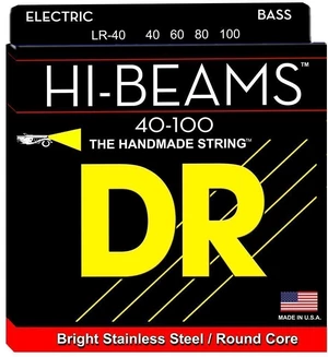 DR Strings LR-40 Cuerdas de bajo