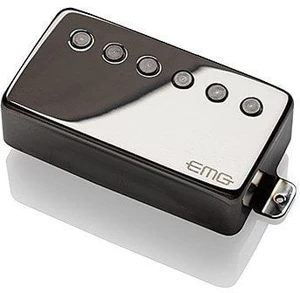 EMG 66 Black Chrome Humbucker