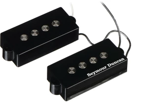 Seymour Duncan SPB-3 Negro Pick-Up de bajo